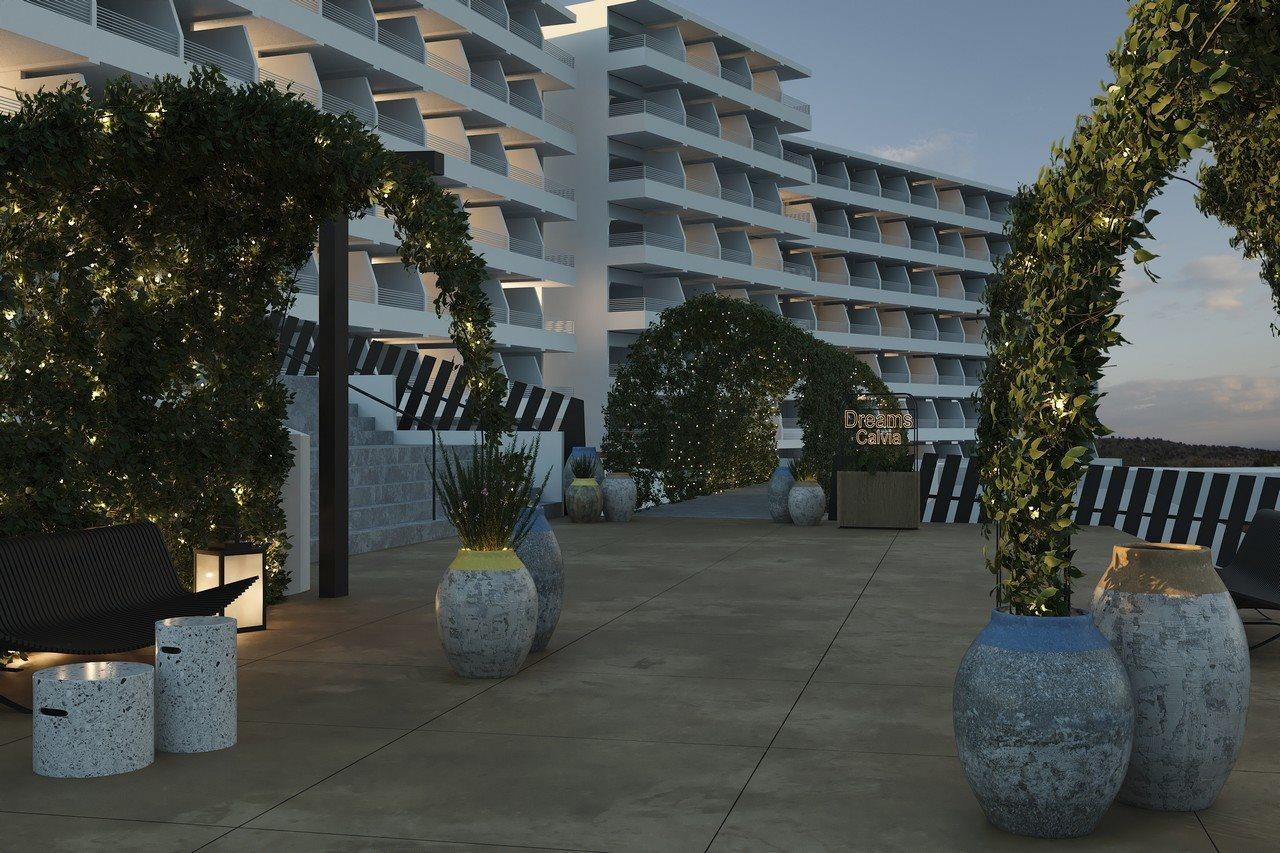 Alua Calvia Dreams Hotel Magaluf  Exterior photo