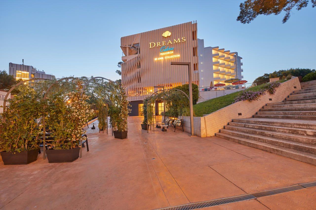 Alua Calvia Dreams Hotel Magaluf  Exterior photo